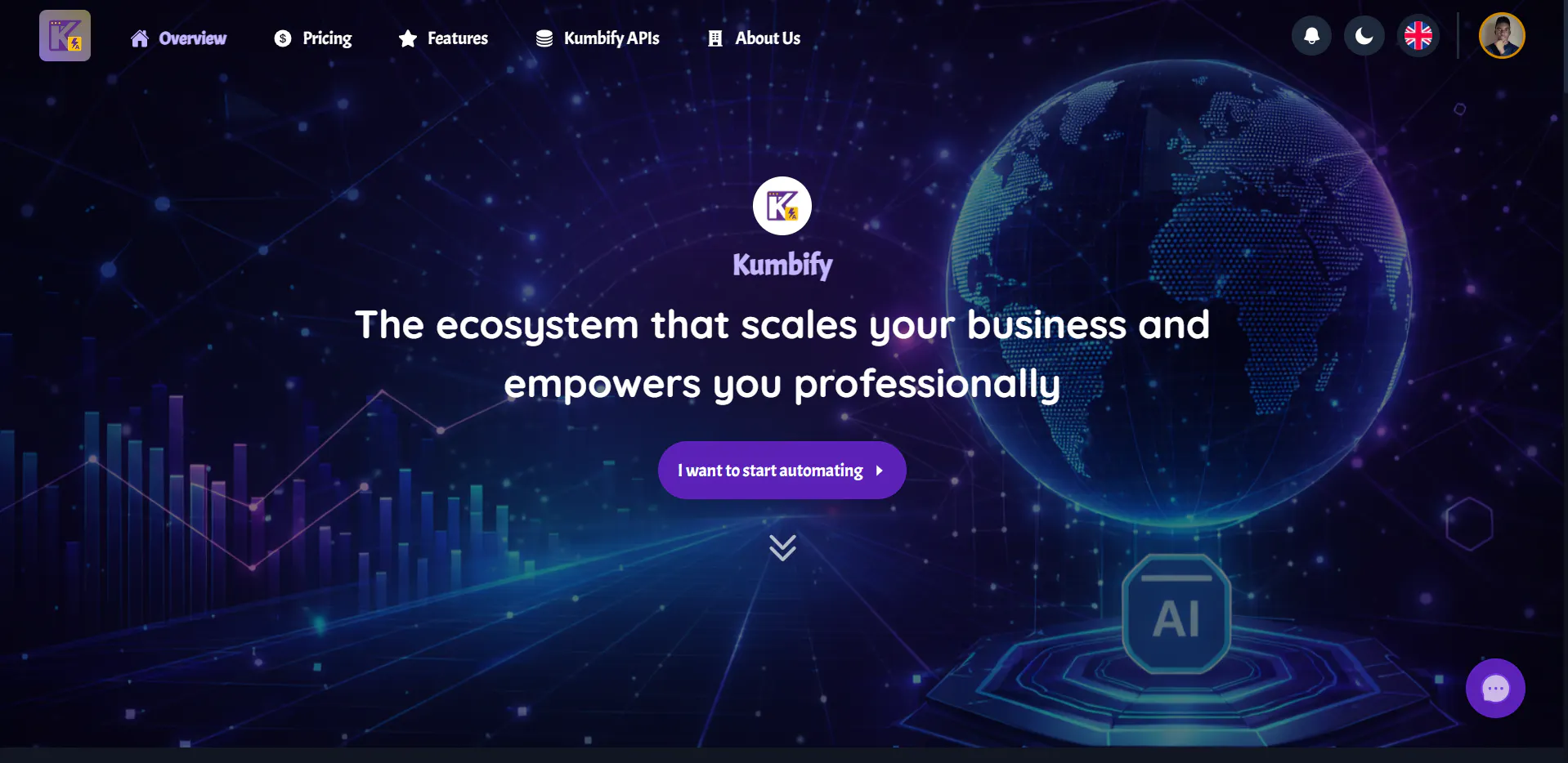 Kumbify gallery image