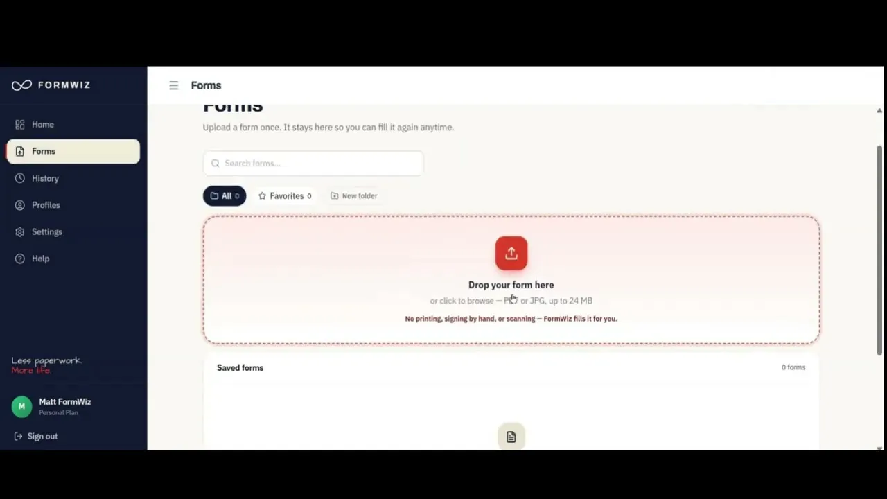 FormWiz gallery image