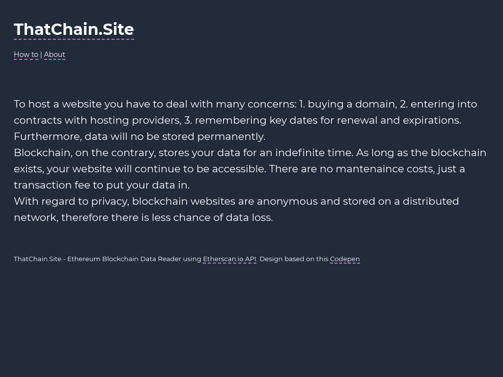 ThatChain.Site gallery image