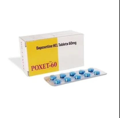 Poxet 60mg Tablet