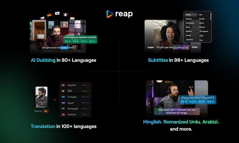reap Agent screenshot 4