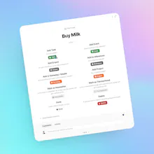 InboxOS on Coda gallery image