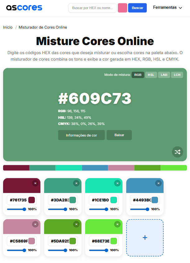 As Cores gallery image