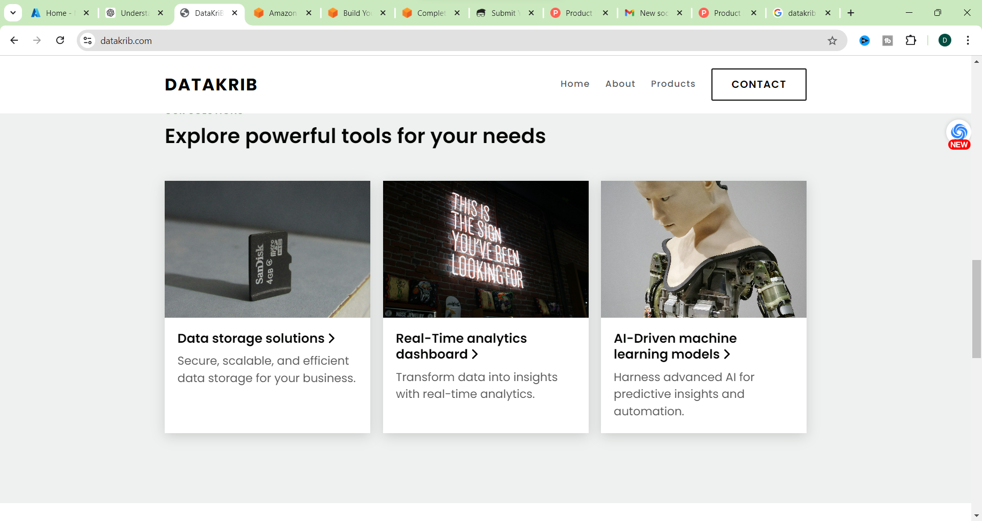 DataKriB gallery image