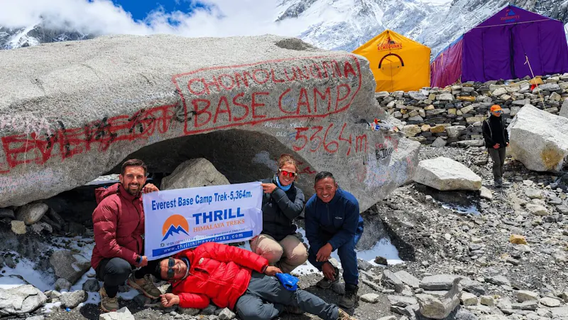 Thrill Himalaya screenshot 1