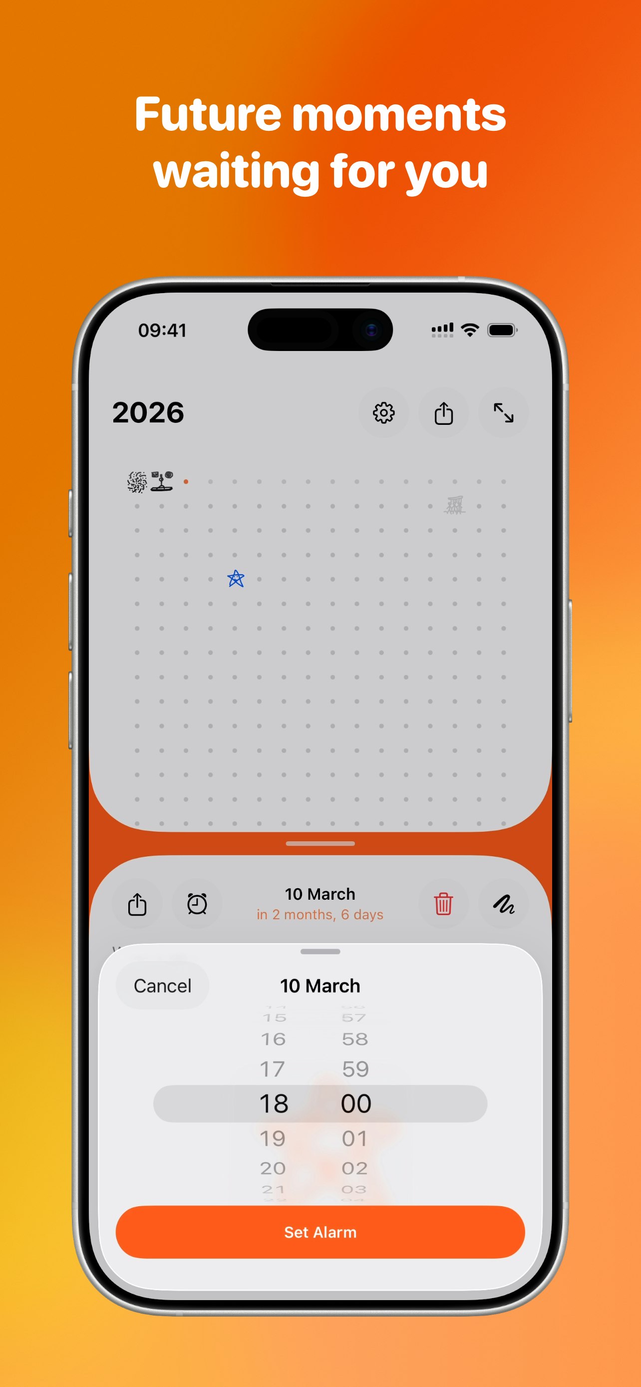 Joodle - Screenshot 3 showing product features and functionality