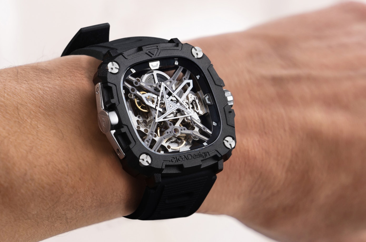 وسائط تصميم CIGA - Ciga Design Eye of Horus Watch 2