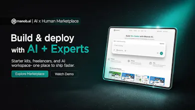 Manob.ai gallery image