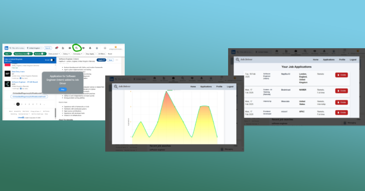 Job Driver gallery image
