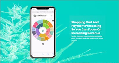 Cannabiscope gallery image