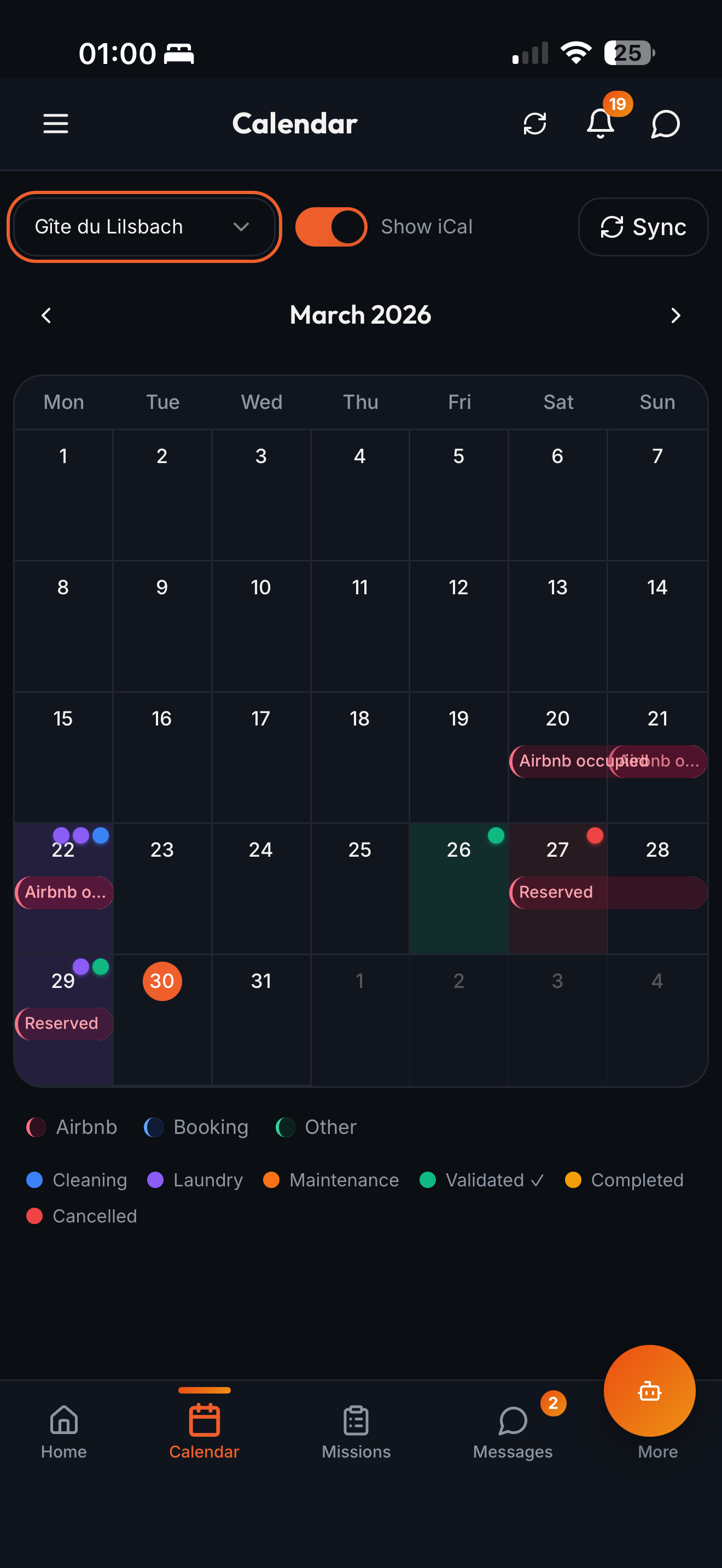 NetBnB gallery image