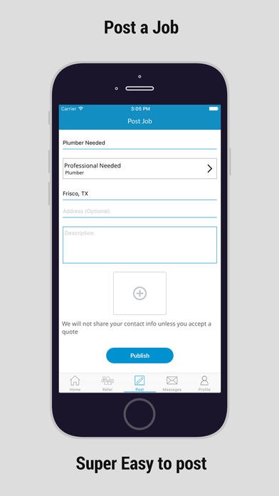 ReferLocals for Consumers gallery image