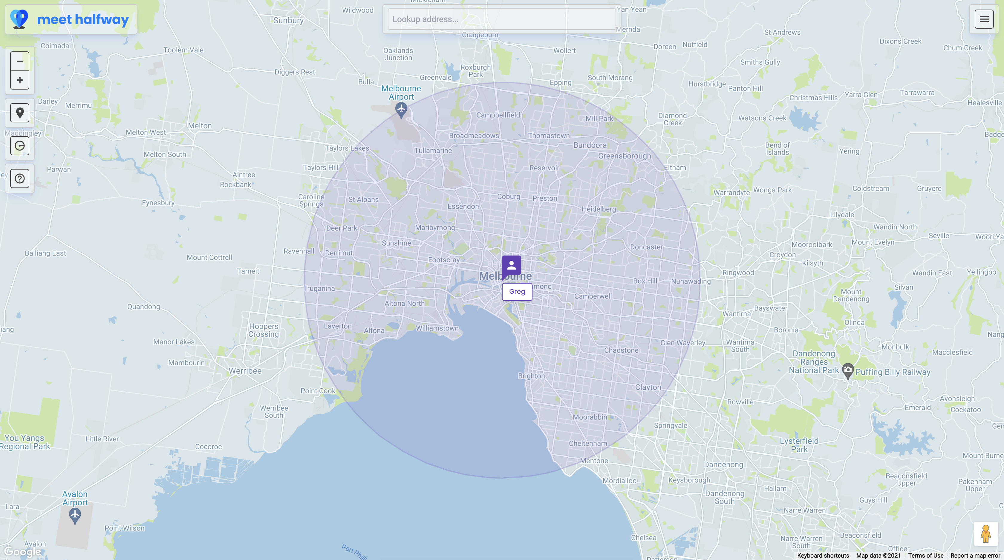 Meet Halfway gallery image