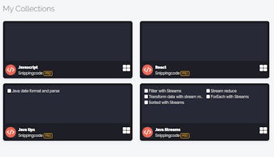 Snipping Code gallery image