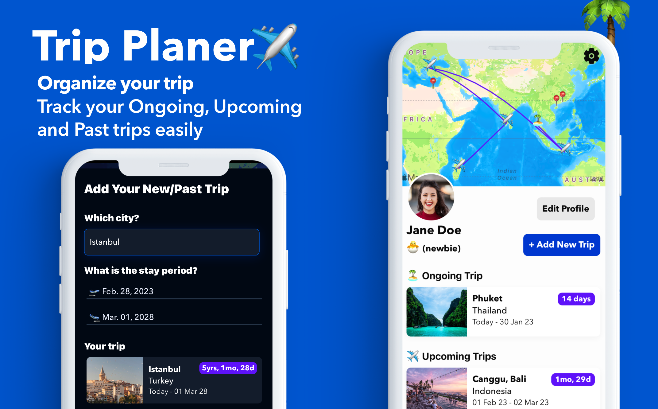 Nomad Life DigitalNomad için Keşfet Planı medya 9