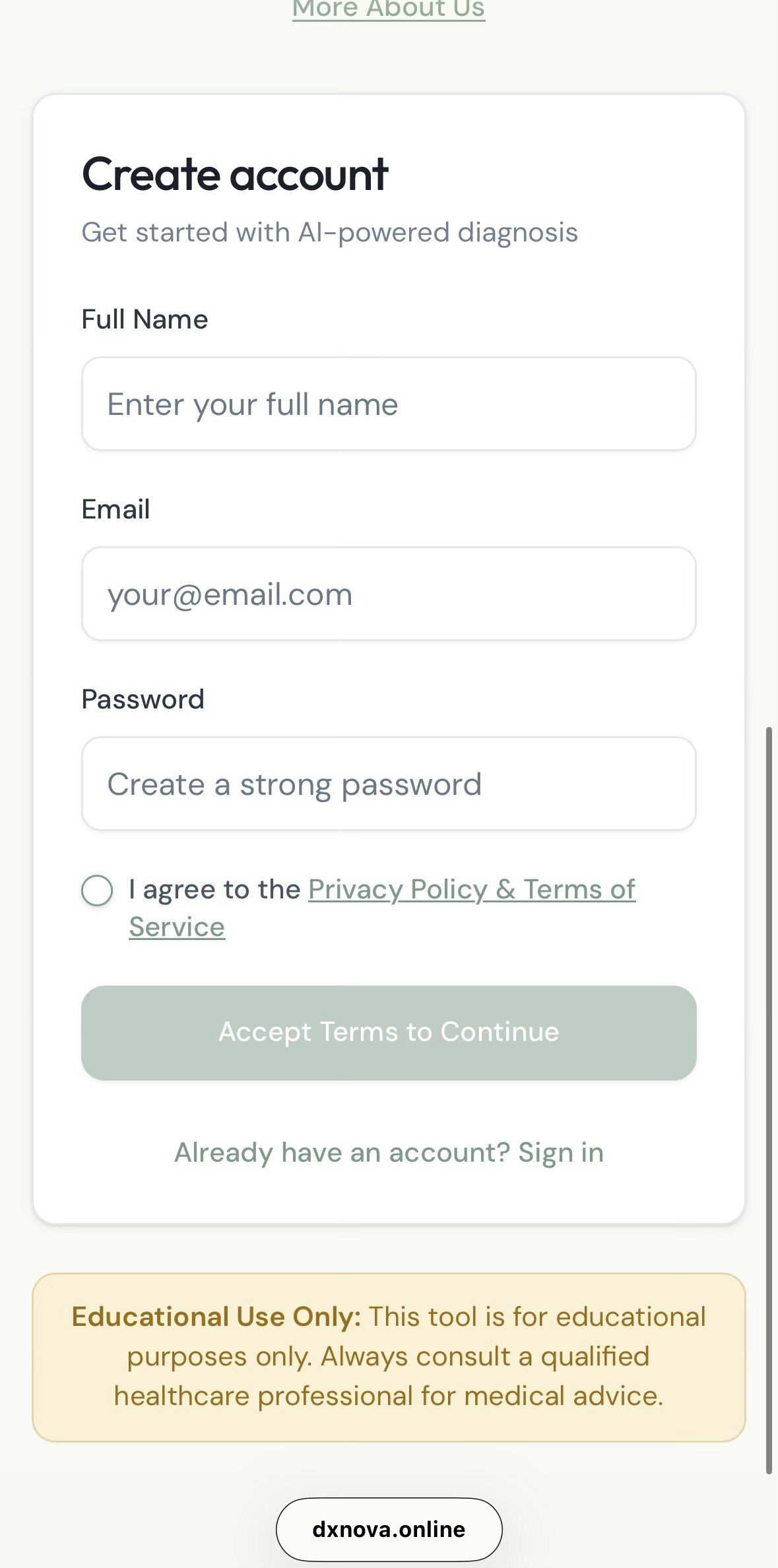 DxNova gallery image