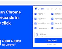 Clear Cache for Chrome media 2