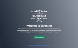 BarberJet media 1