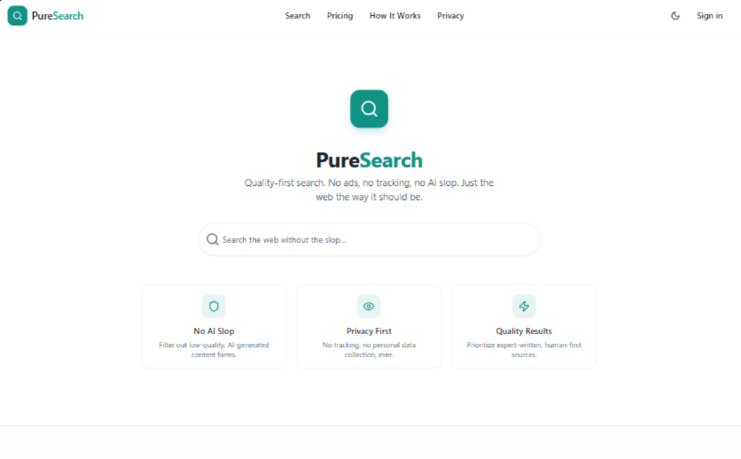 PureSearch gallery image