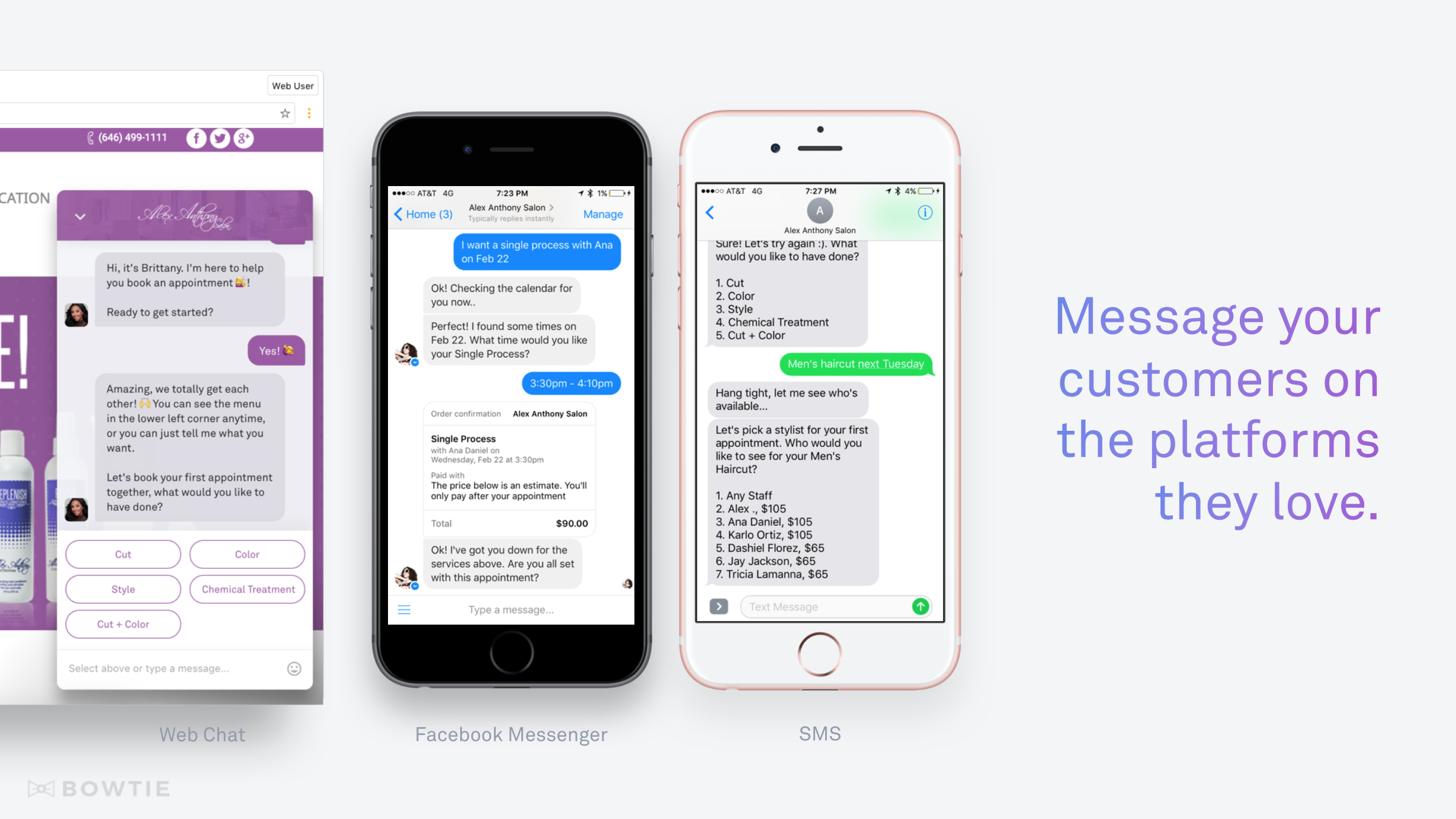 Bowtie gallery image