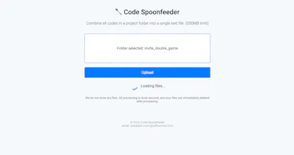 Code Spoonfeeder gallery image