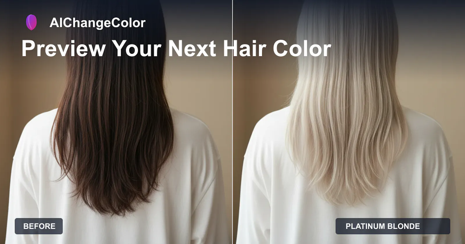AIChangeColor screenshot 1