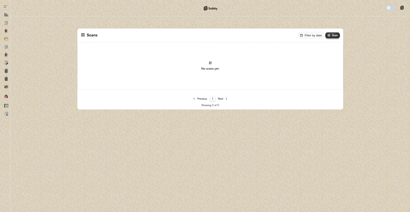 Subbiy screenshot 3