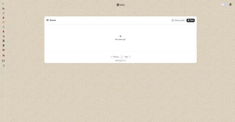 Subbiy screenshot 3
