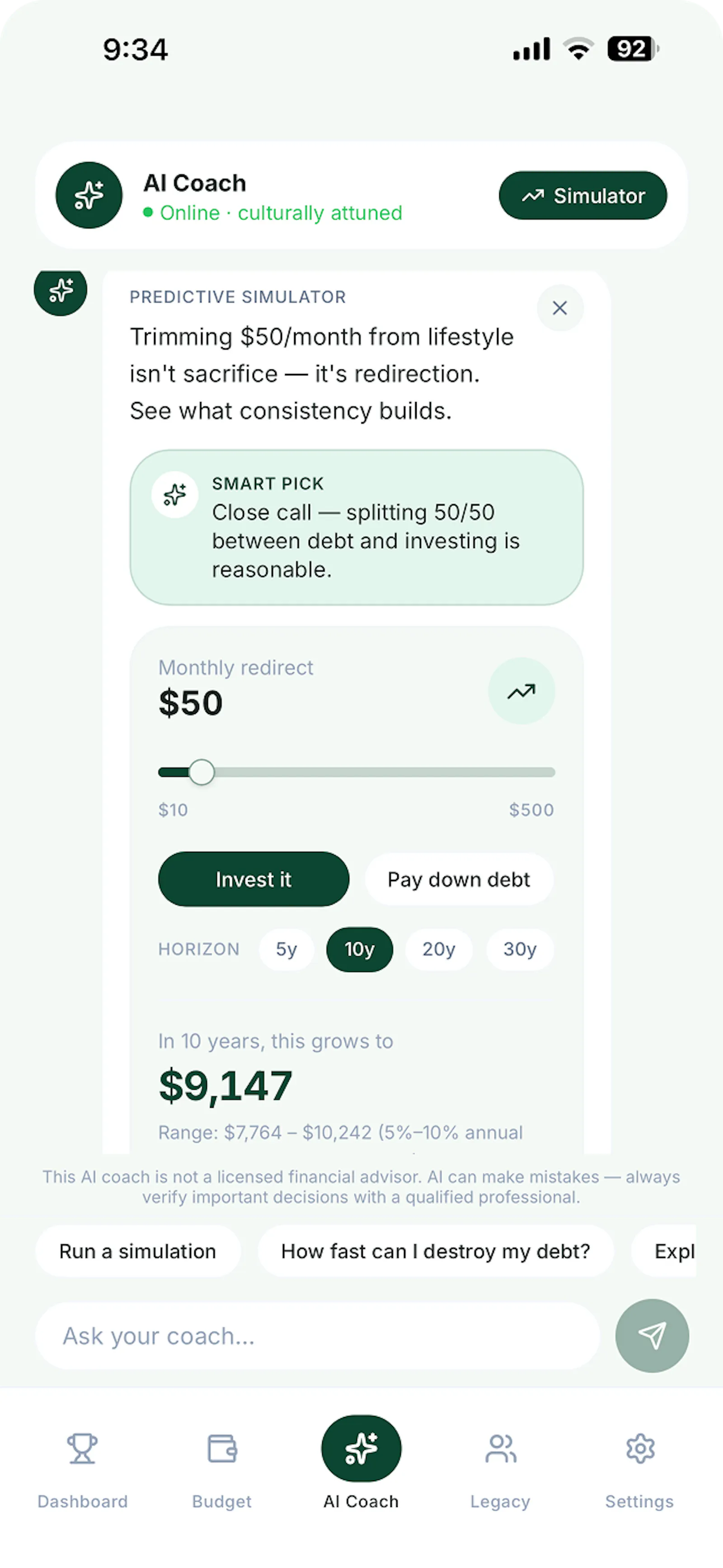 GenBlkWealth, Build Generational Wealth screenshot 11
