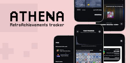 Athena gallery image