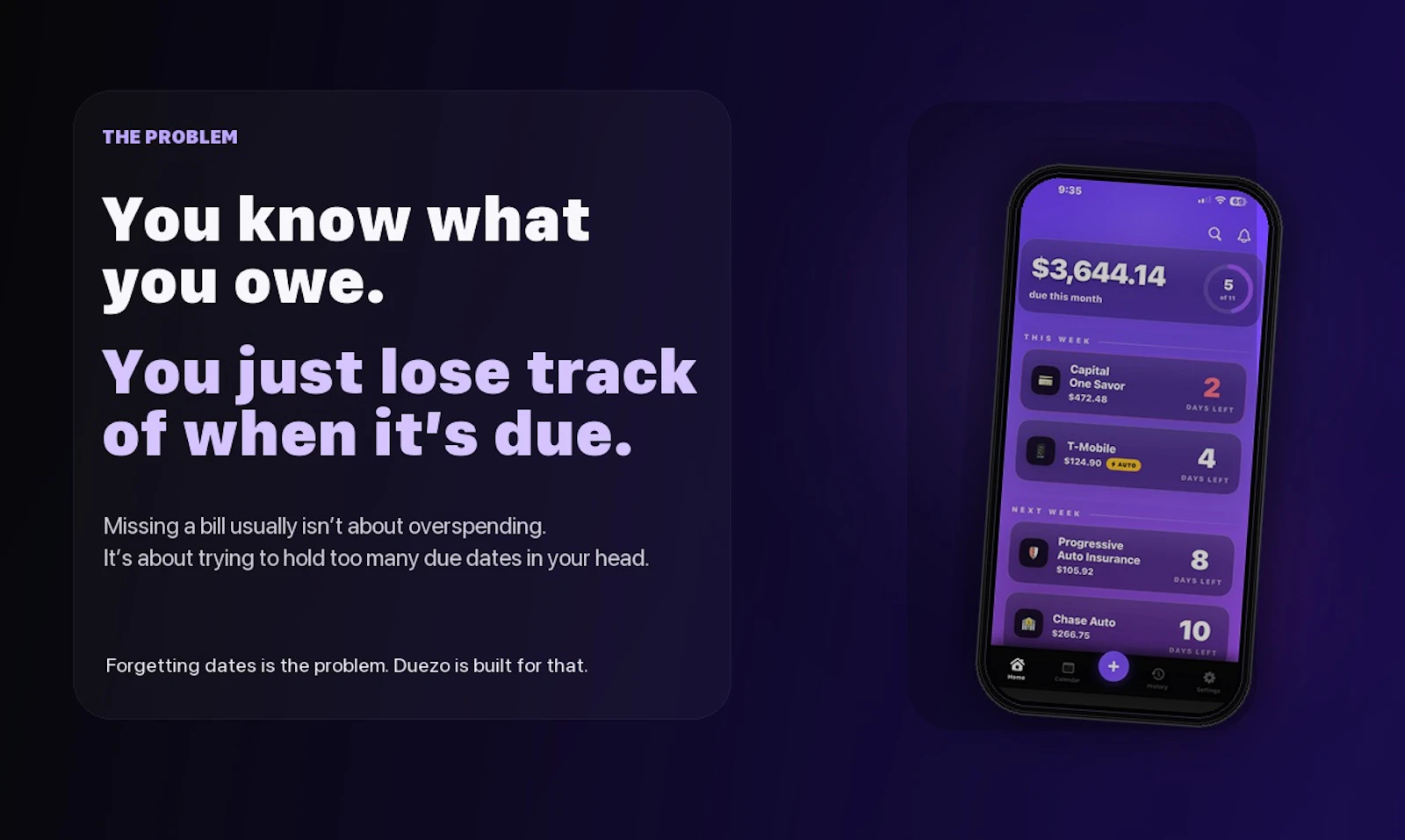 Duezo screenshot 2