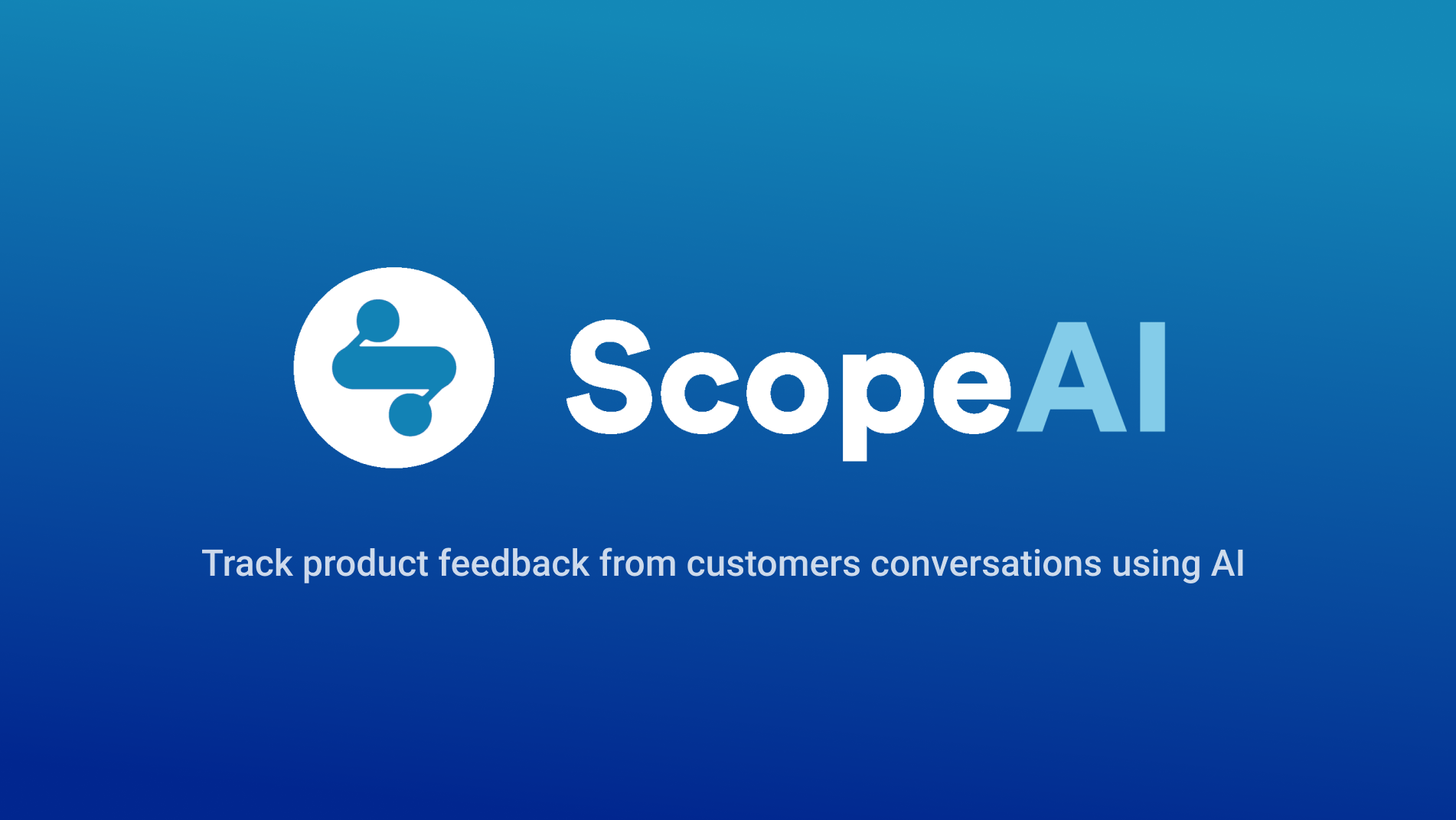 ScopeAI Image