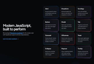 Hummingbird UI gallery image