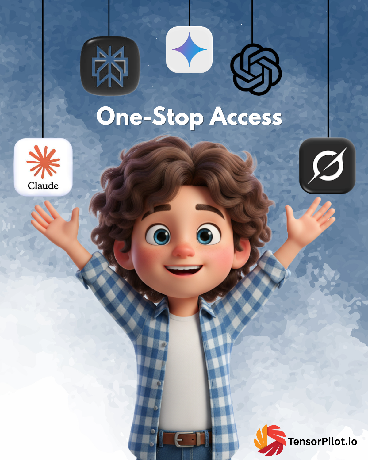 Tensor Pilot gallery image