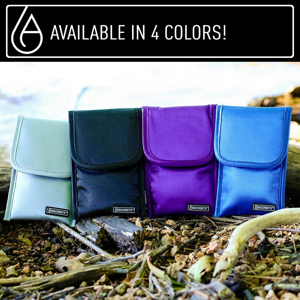 Wet Cell Phone Rescue Pouch Reusable