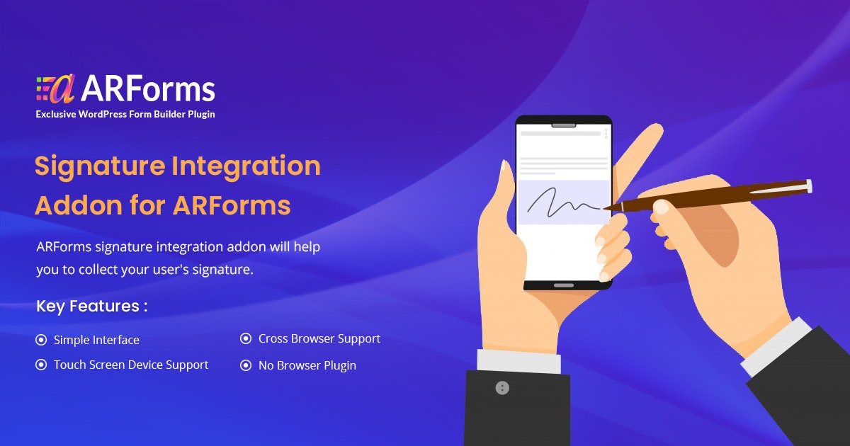 ARForm gallery image