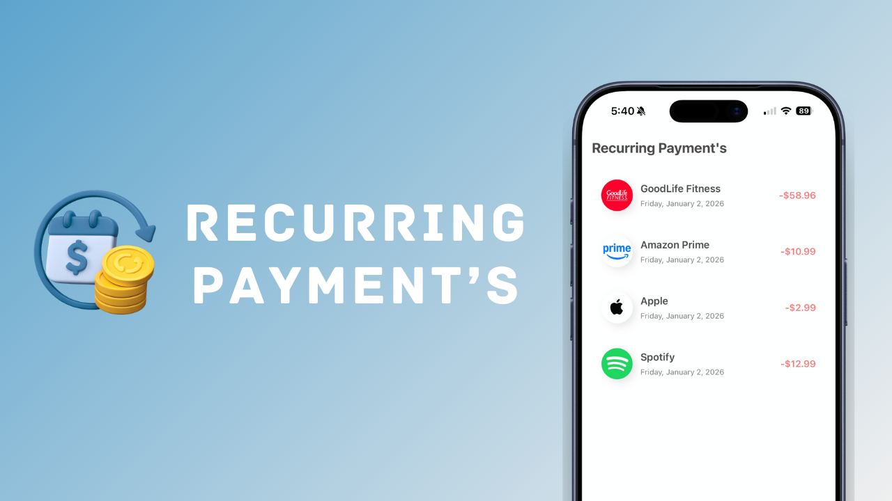 SimplyBudget AI (v4) - Screenshot 5 showing product features and functionality