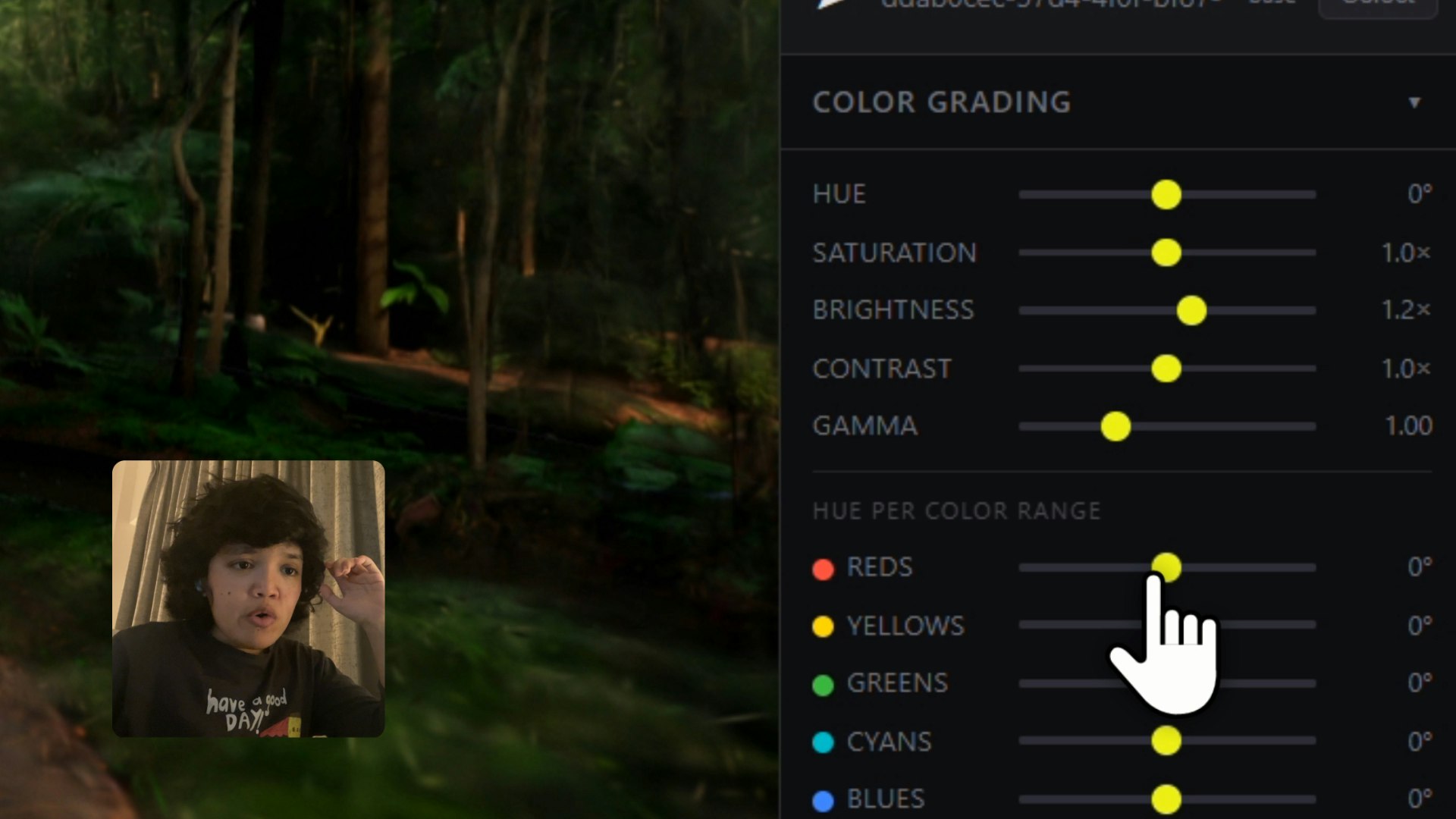 Photoshop for Gaussian Splats gallery image