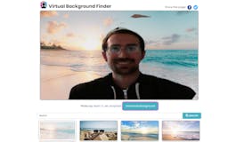 Virtual Background Finder media 3