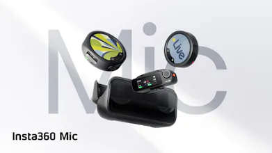 Insta360 Mic gallery image