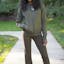 Fall For Me Women's Black Jogging Set