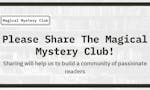 Magical Mystery Club image