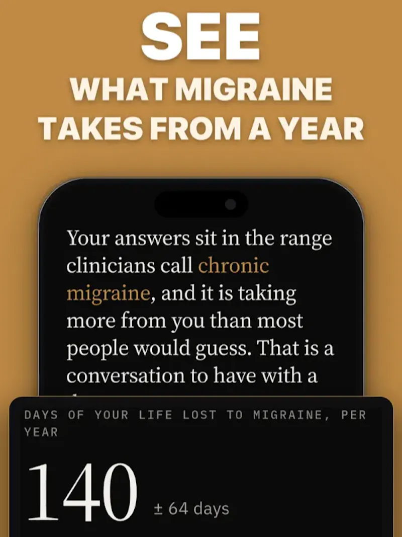 Migraine Meta screenshot 4