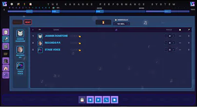VoiceStage 1.7 gallery image