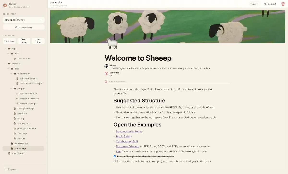 Sheeep