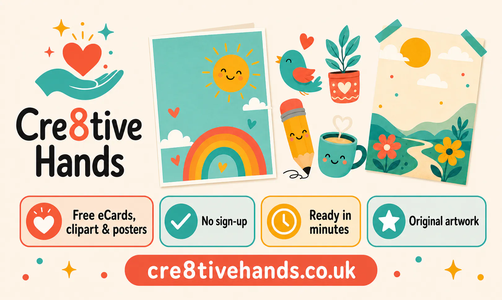 Cre8tive Hands gallery image