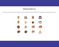 Character.io media 2