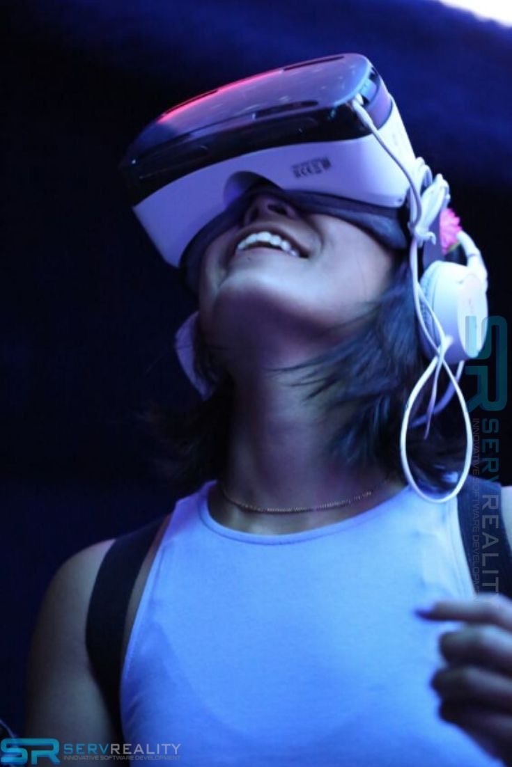 Metaverse -Maske - Hey, hier ist das neueste und erschwingliche Geschenk 🎁 Zukunft Medien 19