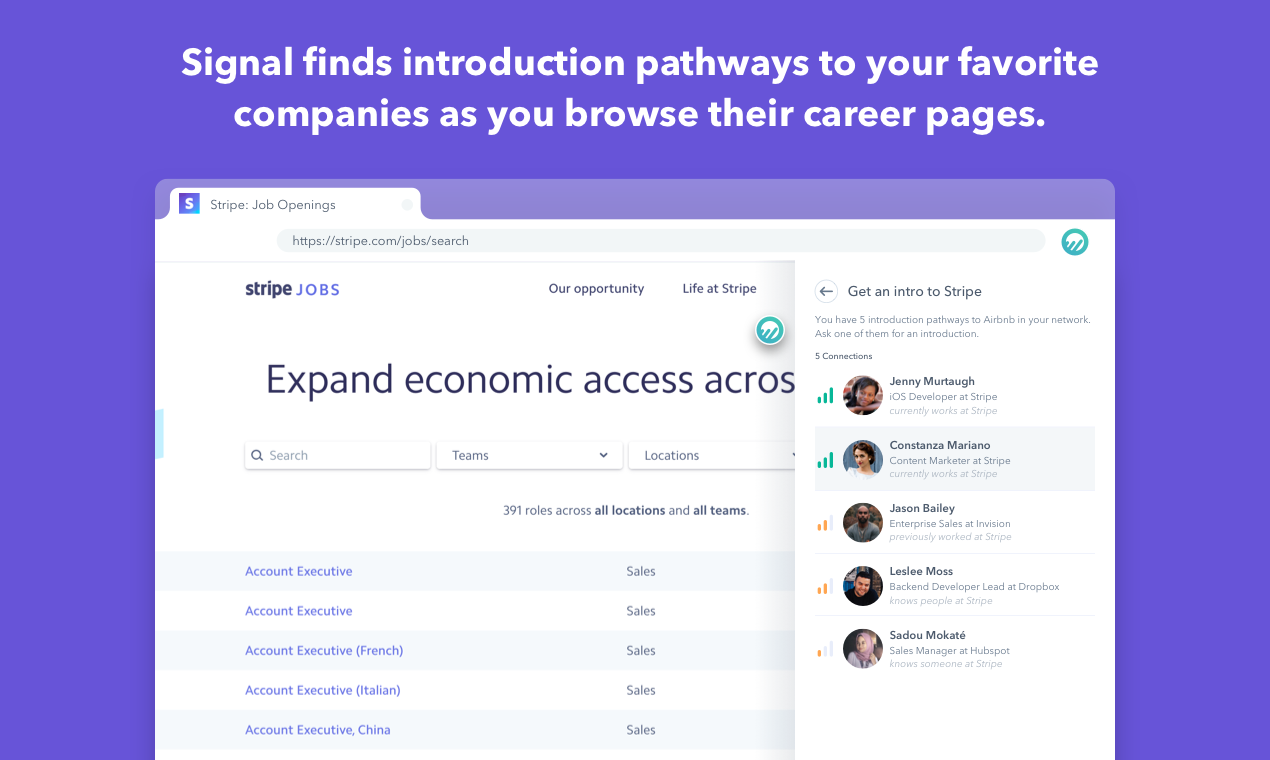 Signal by Drafted gallery image