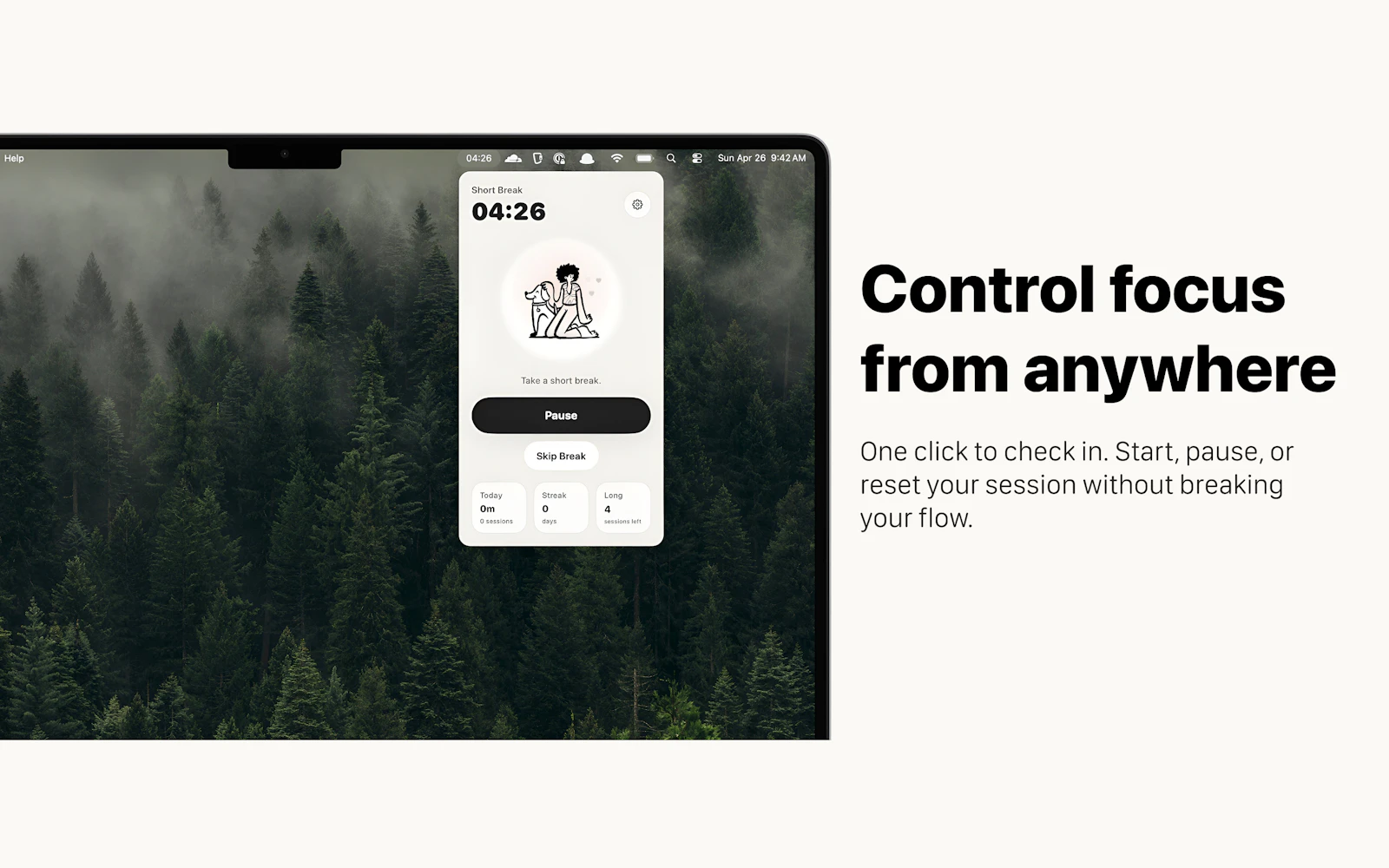 Kofe Flow screenshot 2